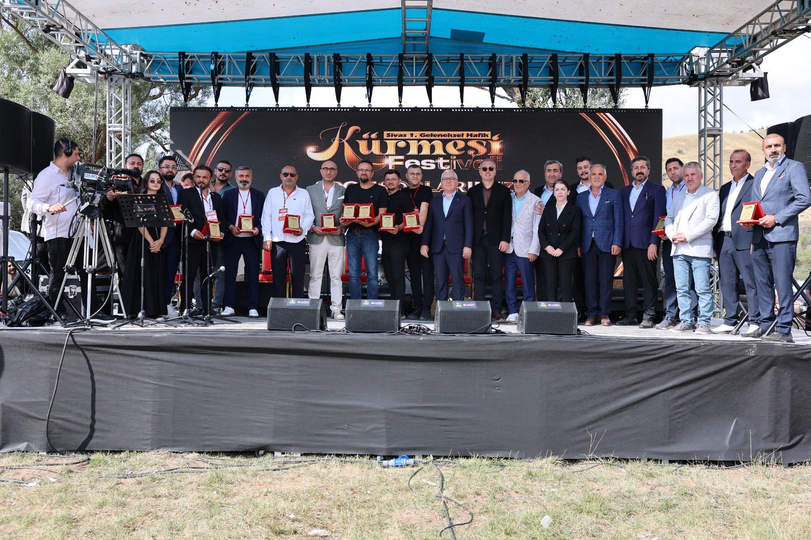 Hafik’te Kürmeşi Festivali coşkusu