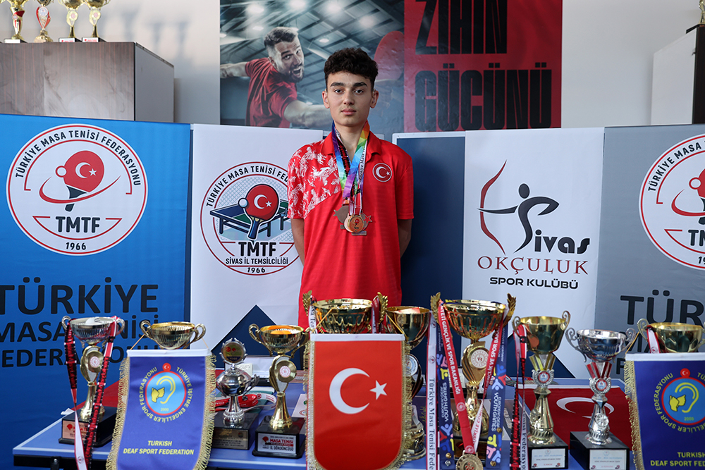 Yemek masasında başlayan macera büyük başarılara döndü