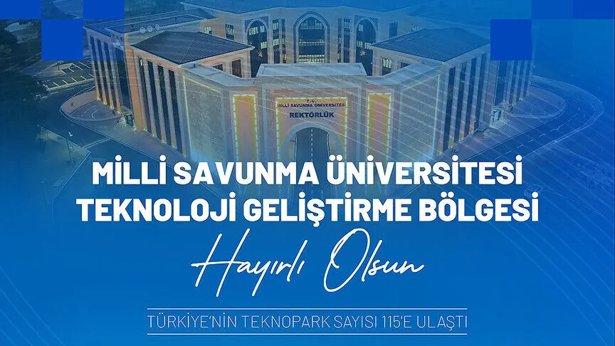 Türkiye’de Teknopark sayısı 115’e ulaştı