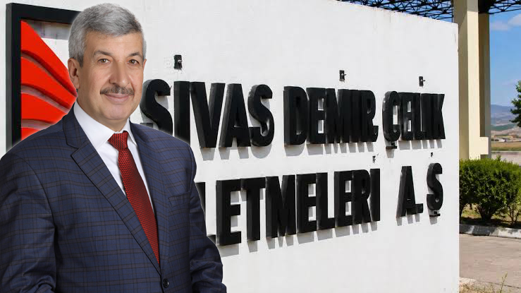 Sivaslı iş insanından Demir Çelik çağrısı: Sivas birleşmeli