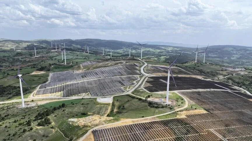 Enerji dönüşümüne 200 milyar dolarlık yatırım