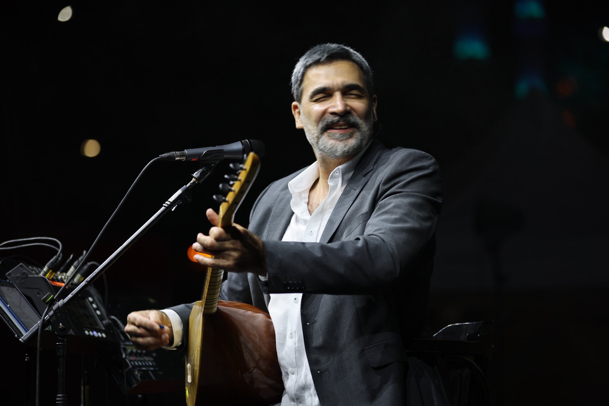 Uğur Işılak mest etti