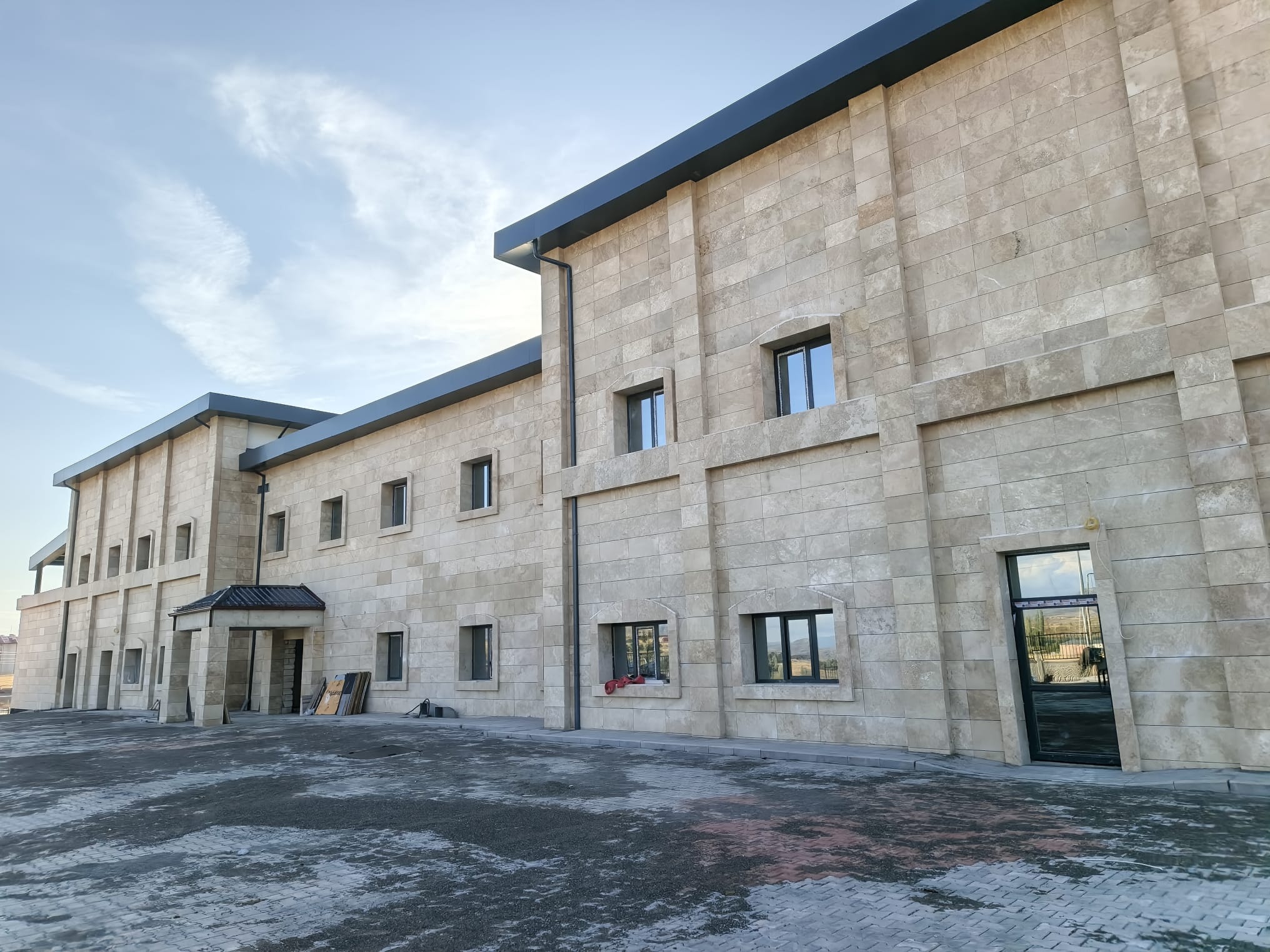 Hafik Devlet Hastanesi’nde sona gelindi