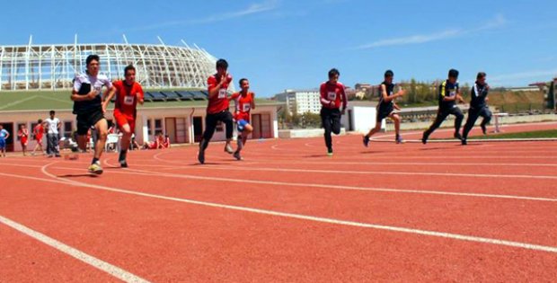 Atletizmde İl Birinciliği Yapılacak