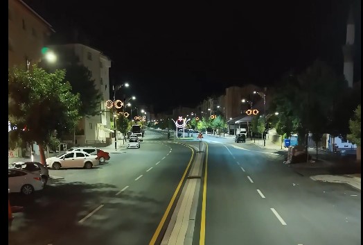 Sivas'ın en uzun caddelerinden biri yenilendi