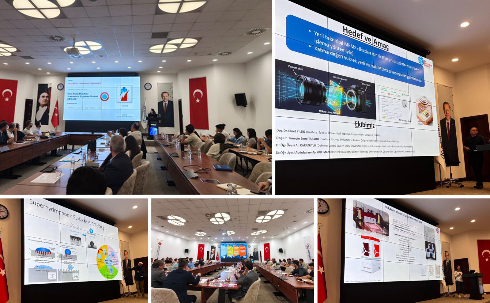 SBTÜ ve ASELSAN’dan stratejik iş birliği