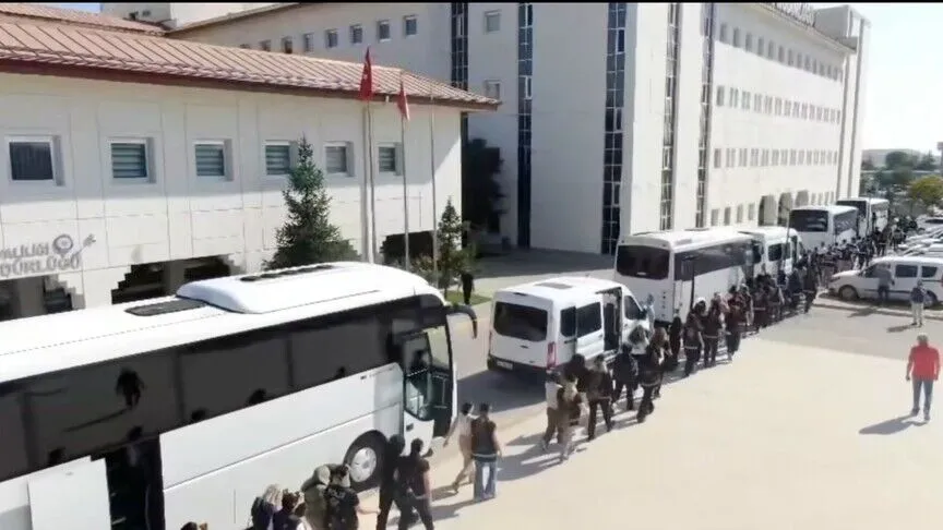 Sahte ilanlarla milyonlarca liralık vurgun