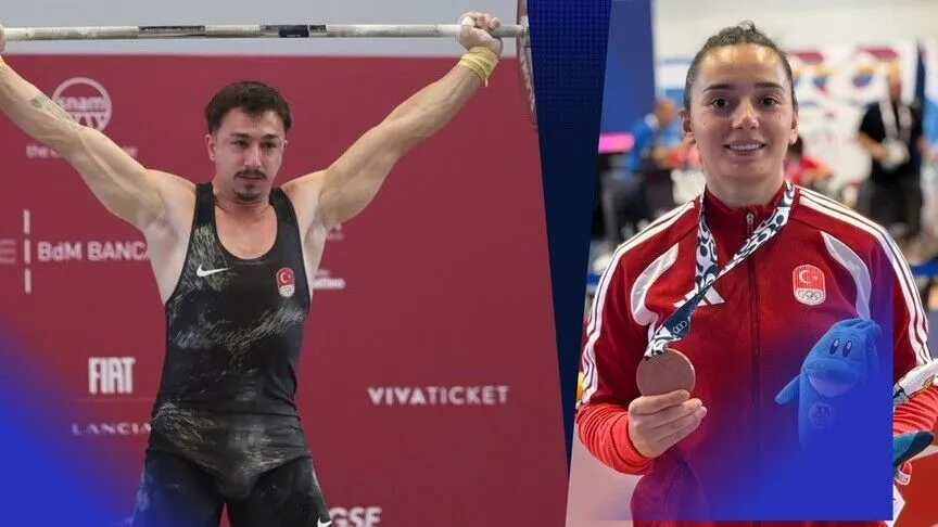 Taranto 2026’da Türkiye’den madalya şovu