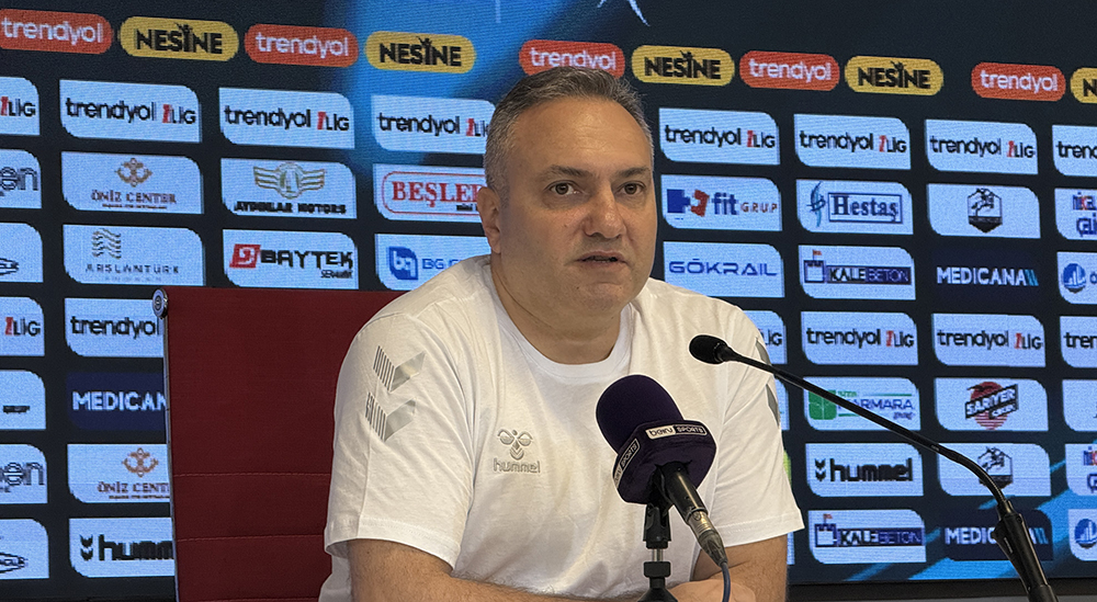 Fatih Serkan Albayrak: Sivasspor’u tebrik ediyorum