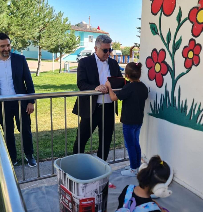 Sivas’ta çocukların ihtiyaçları masaya yatırıldı