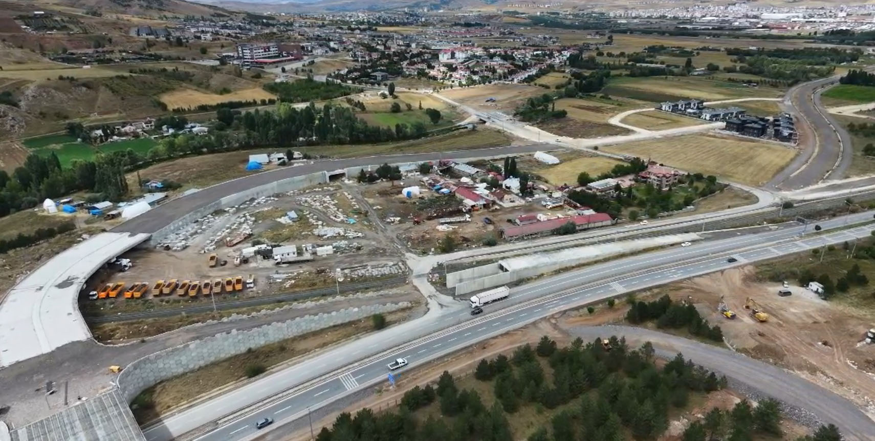 Köprüde son düzlük!