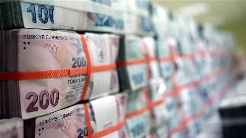 Bankaların mevduatı 33,7 trilyon liraya ulaştı
