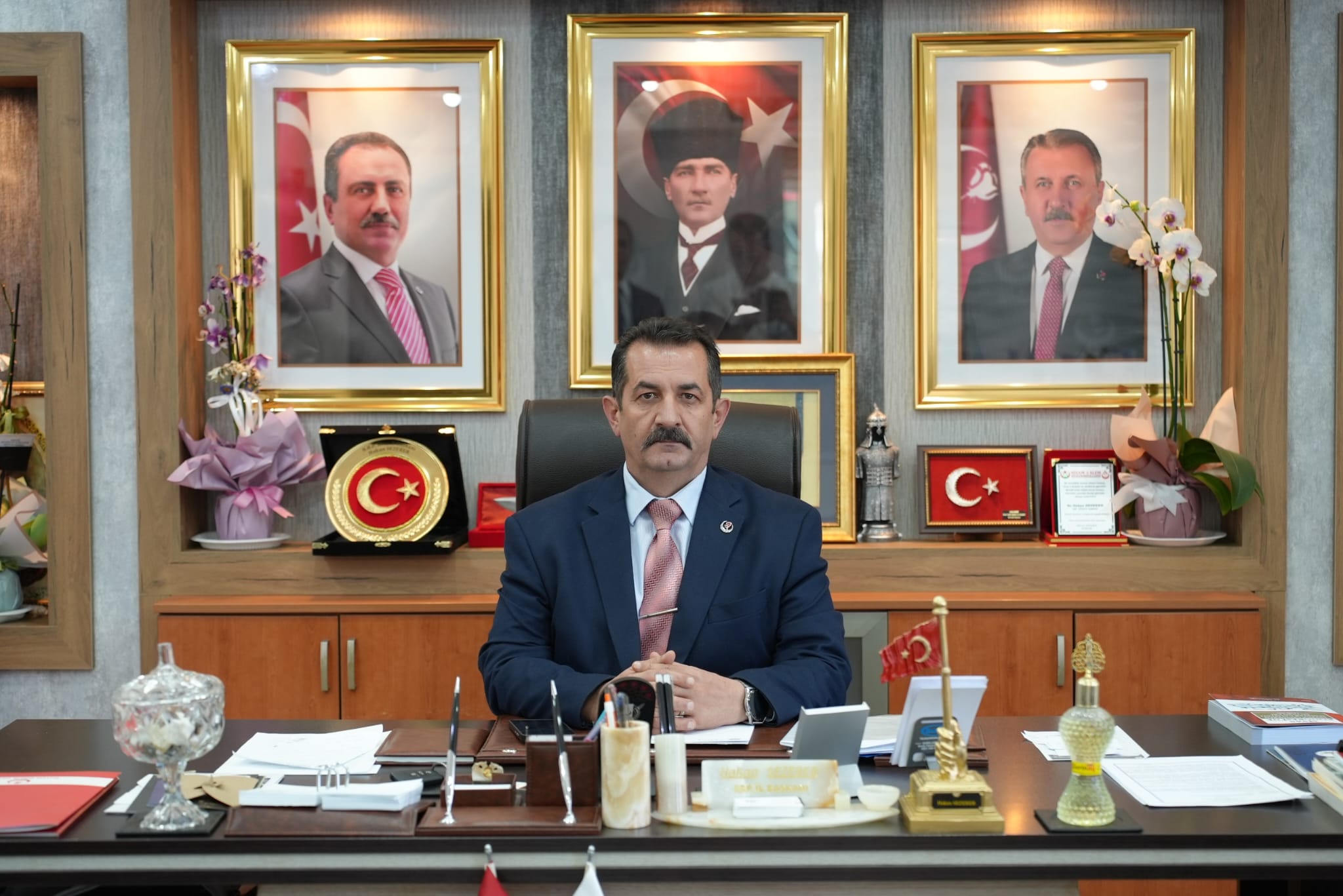 Sezerer’den 4 Eylül mesajı