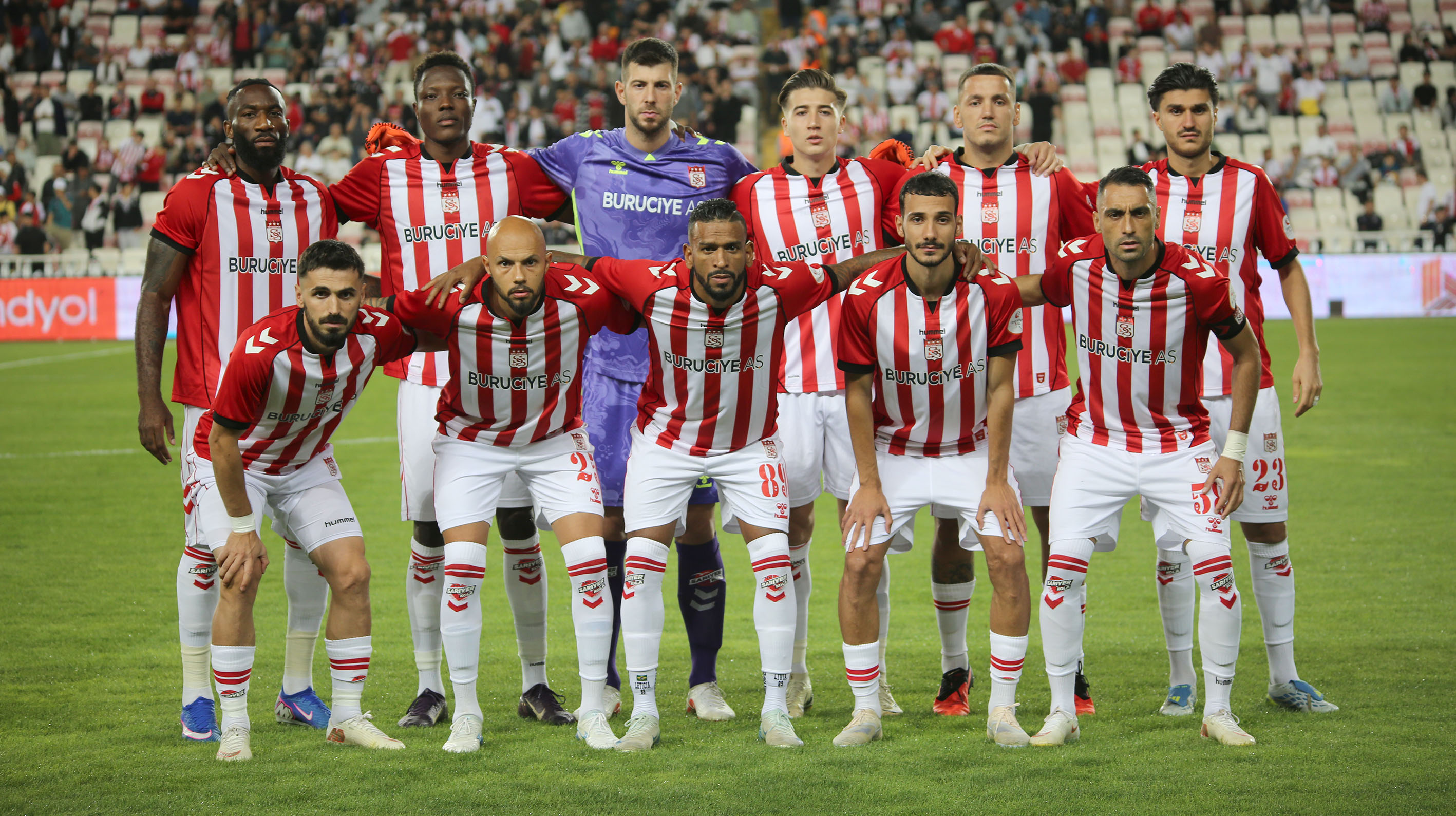 Antalya’da ilk zafer peşinde!