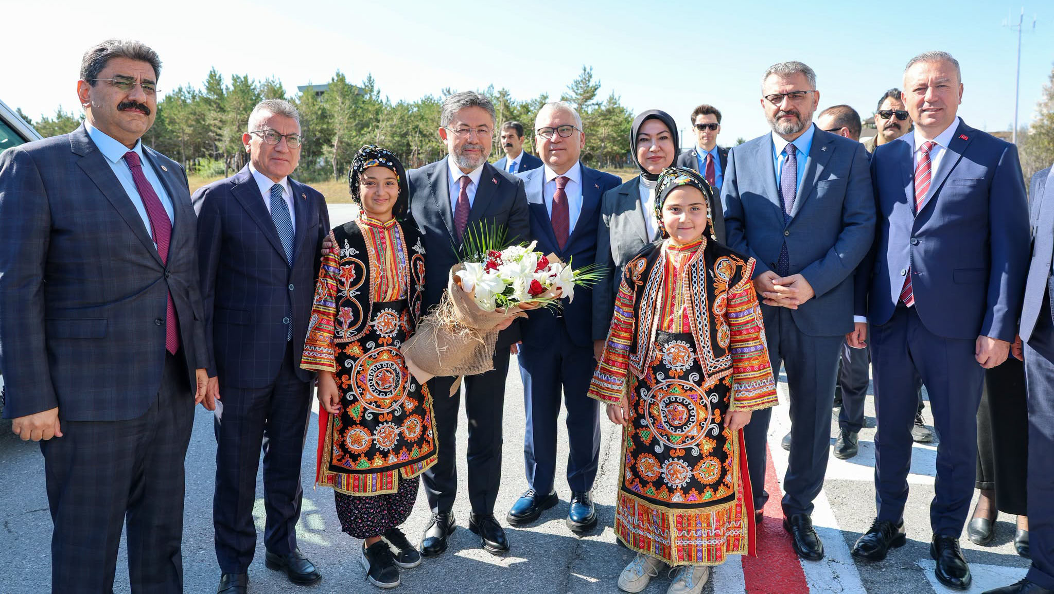 Tarım ve Orman Bakanı Yumaklı Sivas’ta