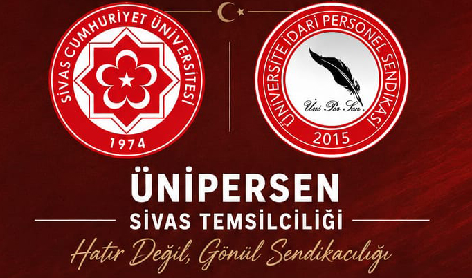 ÜNİPERSEN’den 4 Eylül mesajı