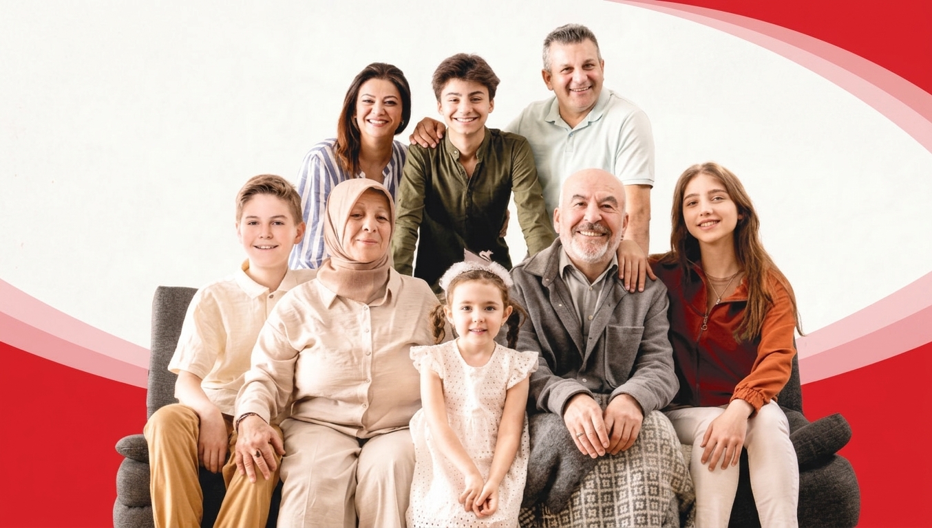 Ailelere ücretsiz eğitim desteği