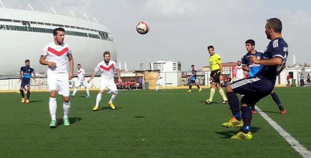 Yıldızeli Birlikspor 3´e Alıştı