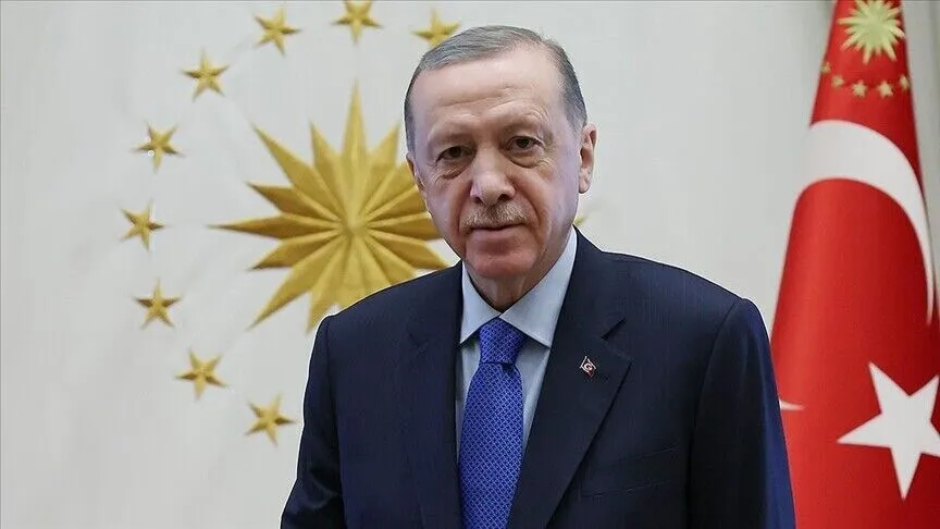 Erdoğan’dan Sivas Kongresi mesajı