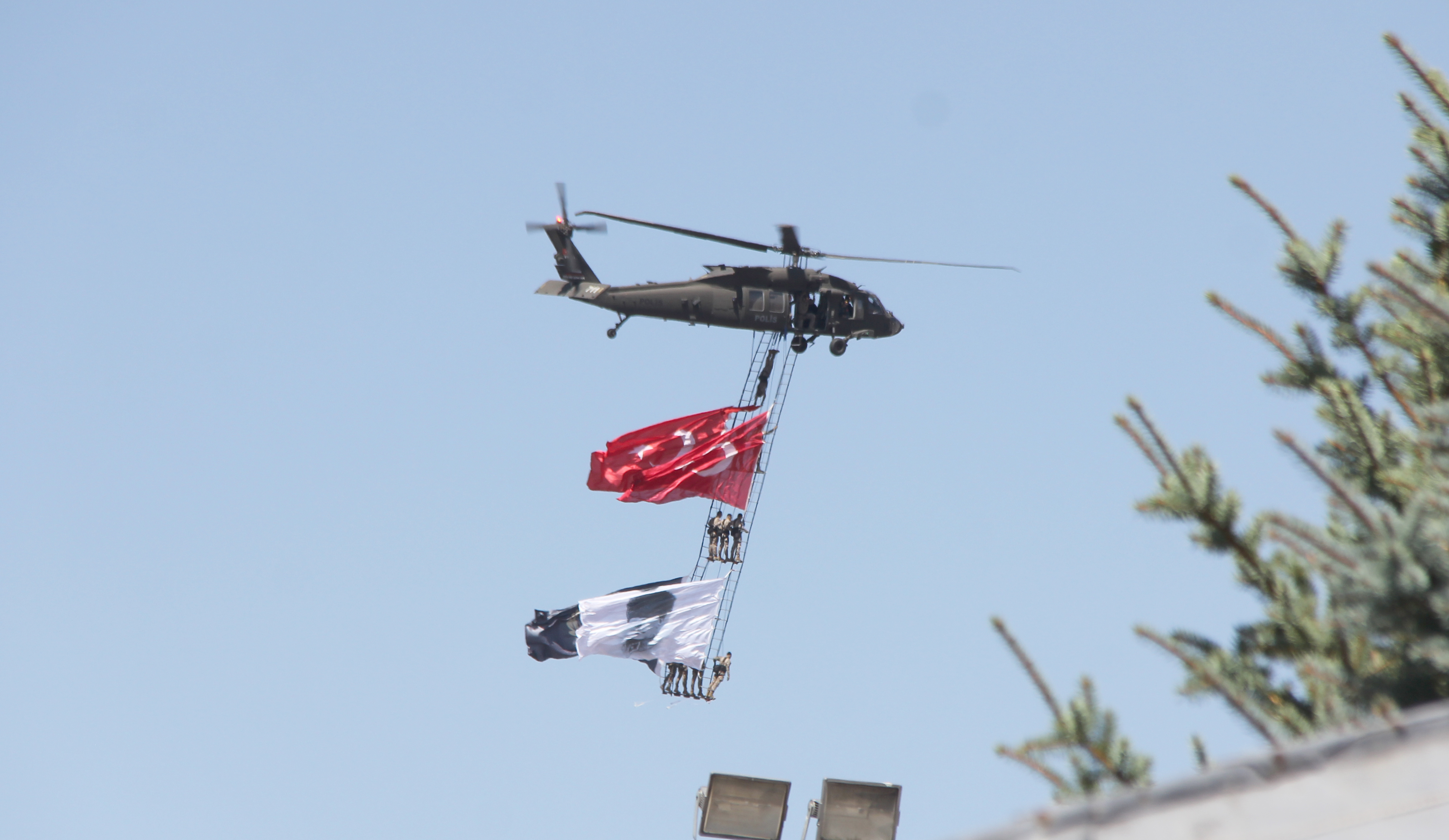 Tarihin kalbi Sivas’ta attı