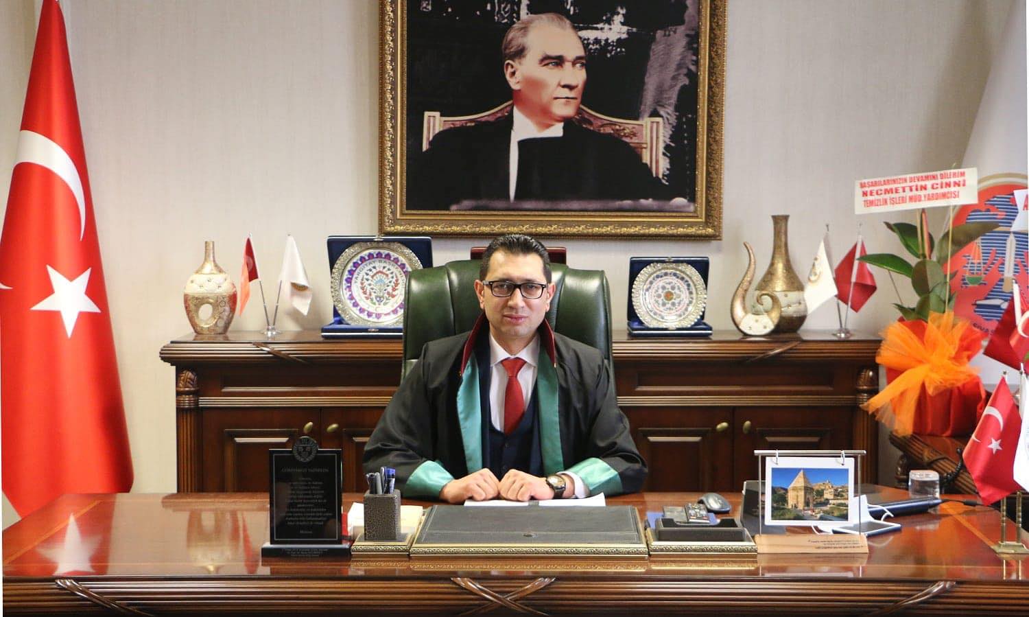 Fatih Sevim yeniden aday: “Başardıklarımız referansımız”