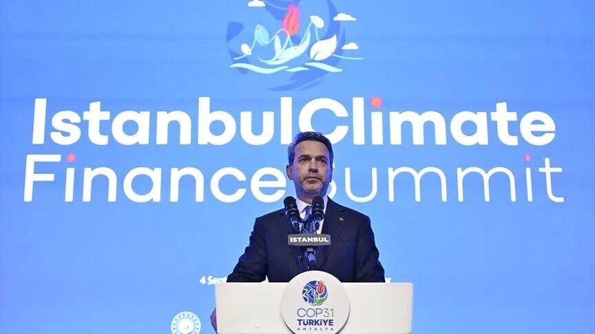 Bayraktar: Enerji Dönüşümünün Anahtarı Elektrifikasyon