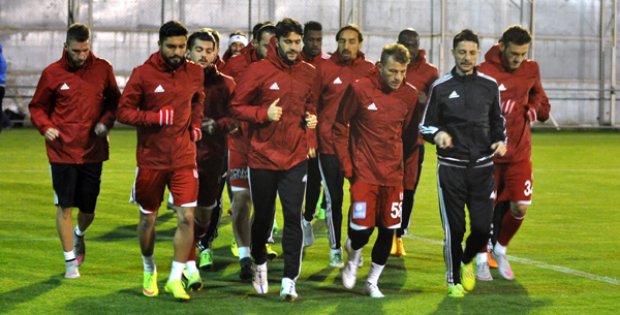 Yiğidolar Hazırlıklara Başladı