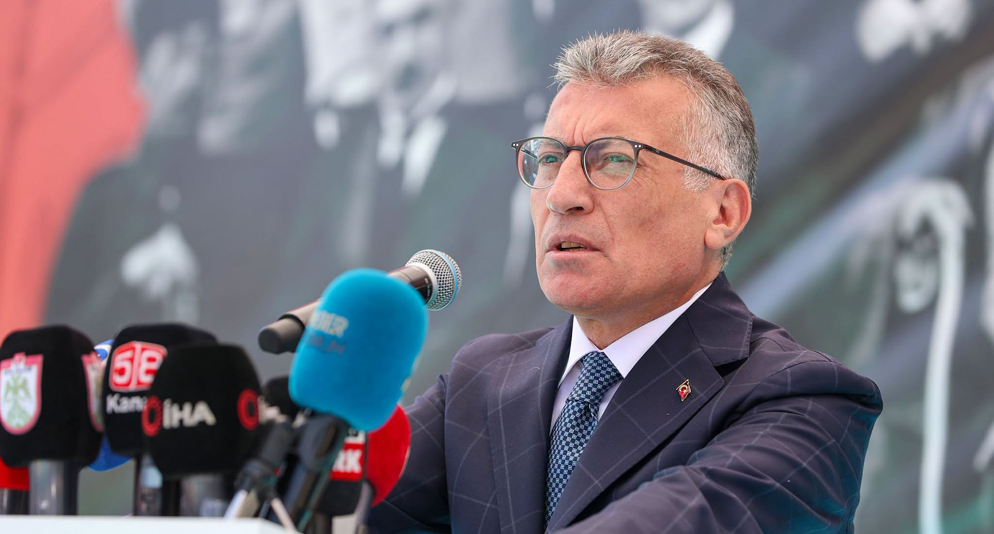 Güler: Teröre geçit yok!