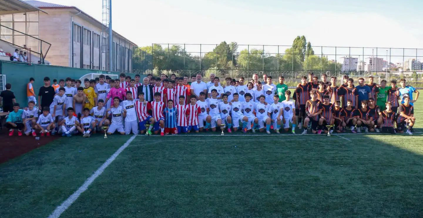 4 Eylül turnuvası tamamlandı