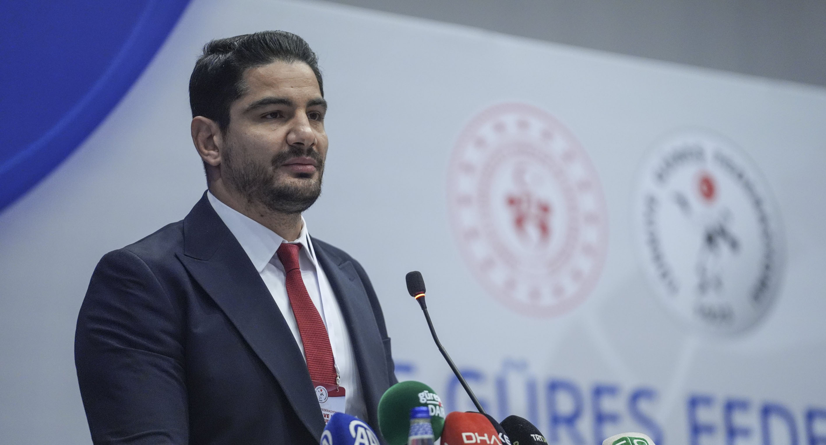 Akgül: “Güreşte yeni sistem”