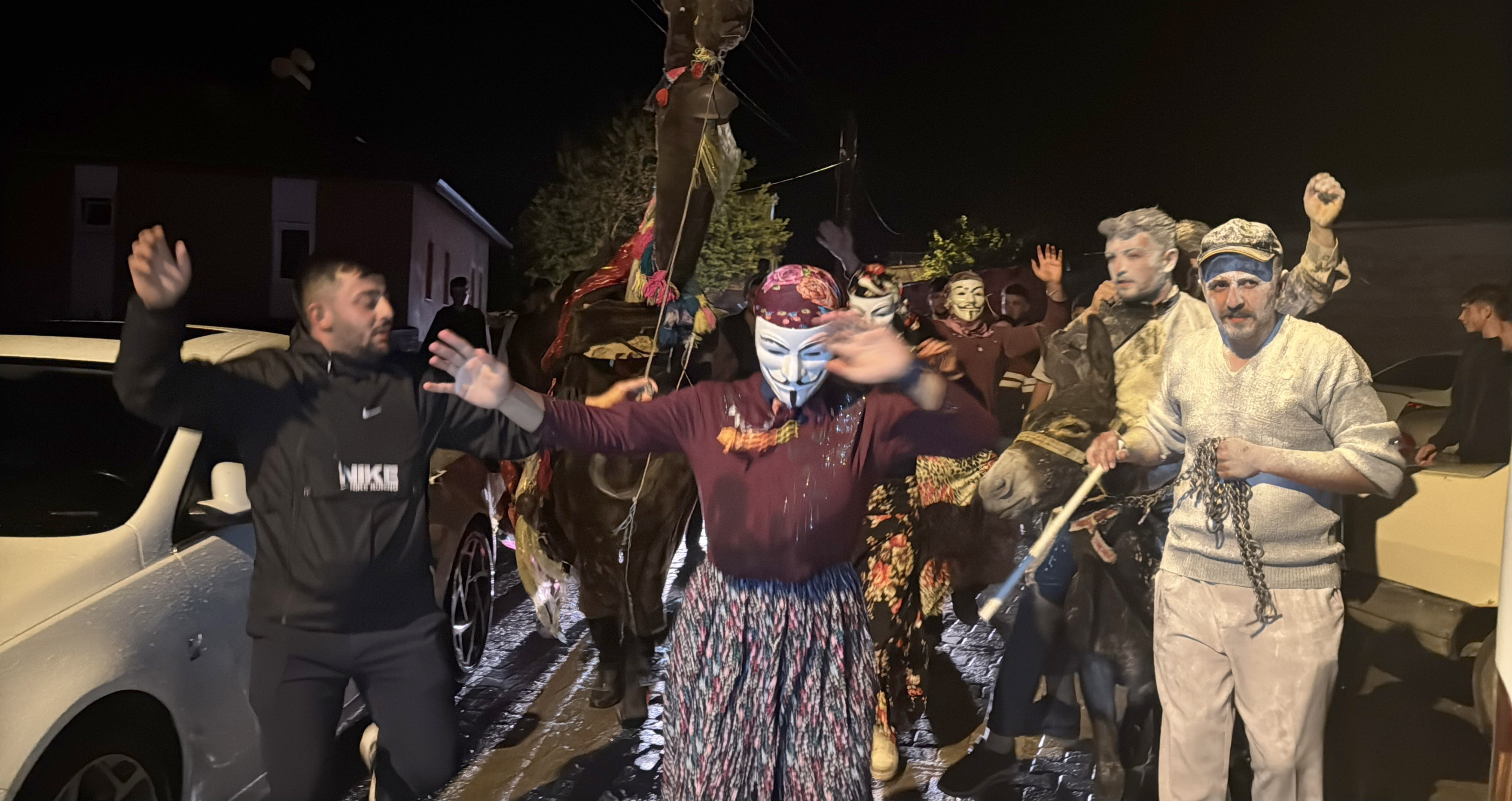 Sivas’ta bir garip düğün