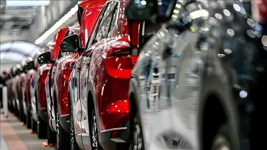 Otomotiv ihracatı 8 ayda güçlü performansını sürdürdü