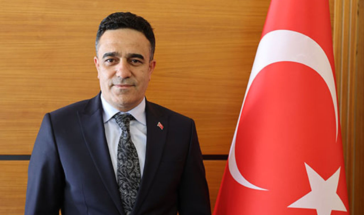 Mustafa Topçu, görevinden ayrıldı