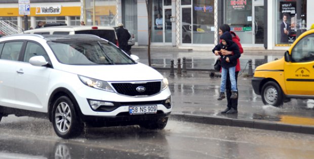 Altı Dere, Üstü Göl!