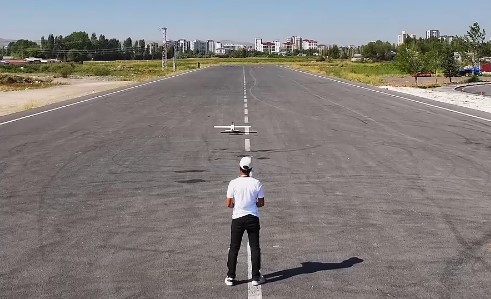 Sivas’tan gökyüzüne 100. imza