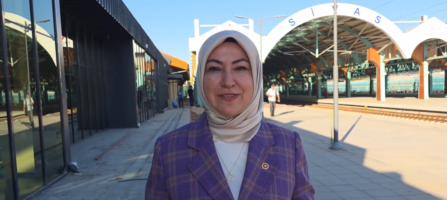Toy'dan yeni YHT Garı açıklaması: Açılış önümüzdeki hafta