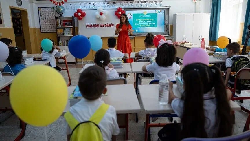 Okula uyum haftası yarın başlıyor