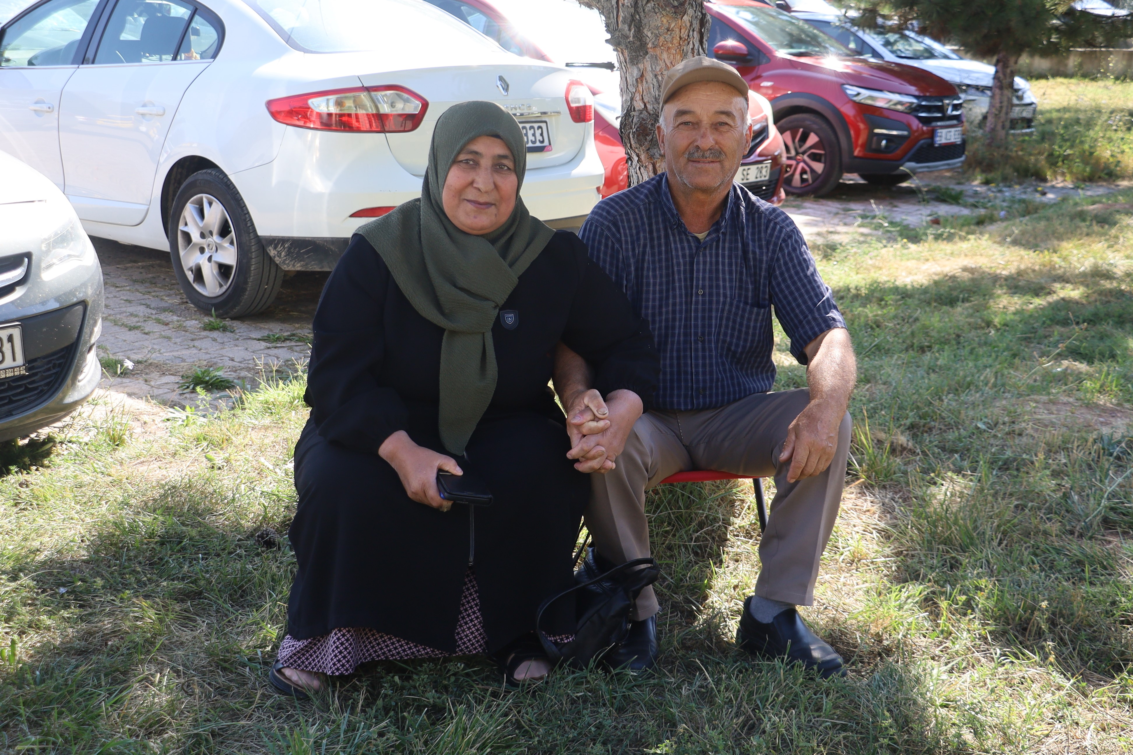 Sivas'ta KPSS öncesi duygulandıran destek