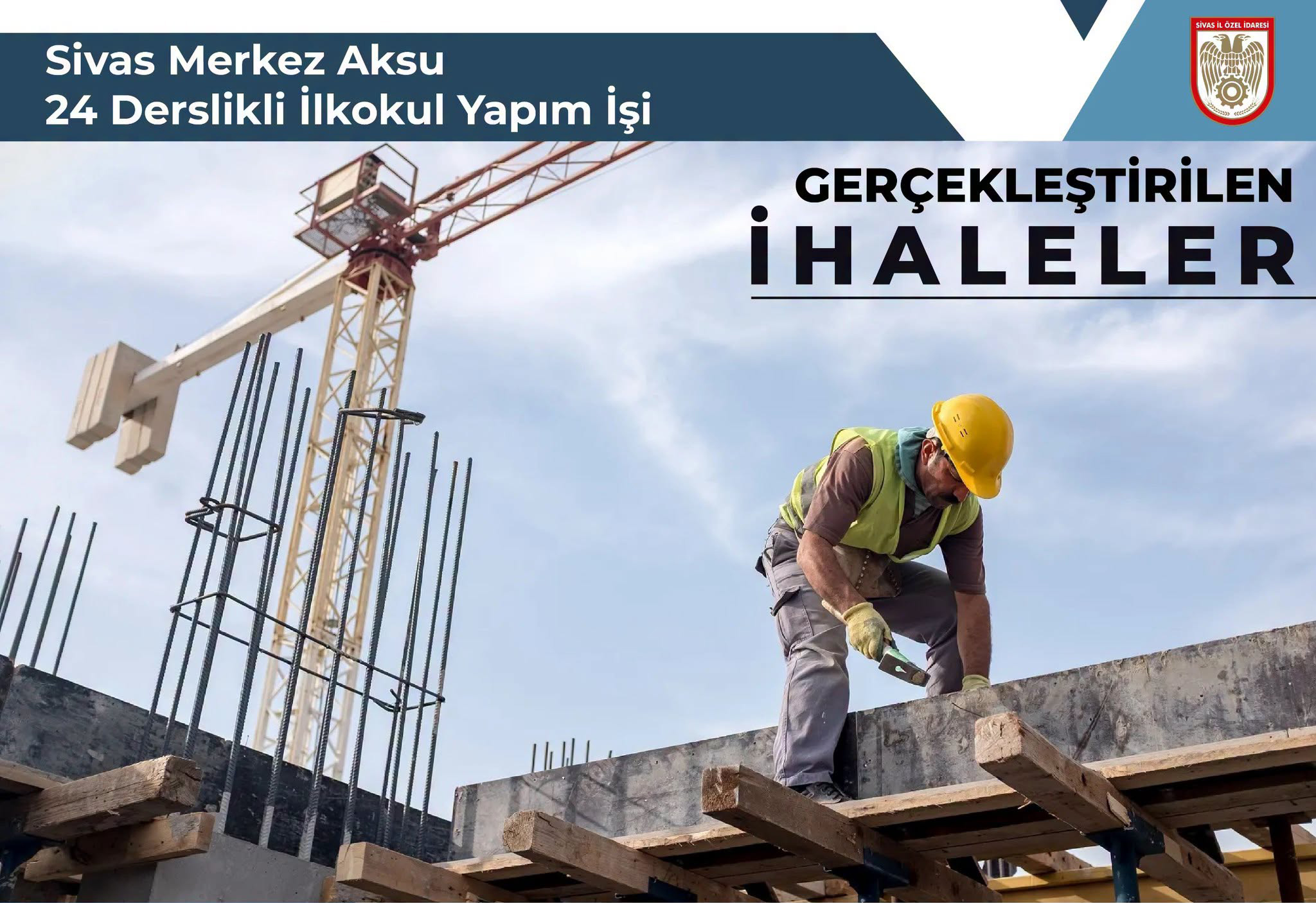 Aksu Mahallesi’ne 24 derslikli modern ilkokul geliyor!