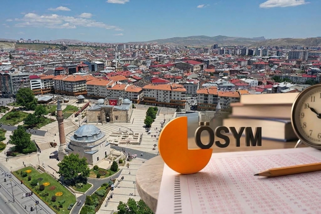 2026-KPSS Lisans sorularına Sivas damgası!
