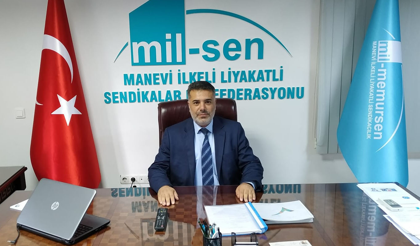 Yokuş: "Hukuk önünde hesap soracağız"
