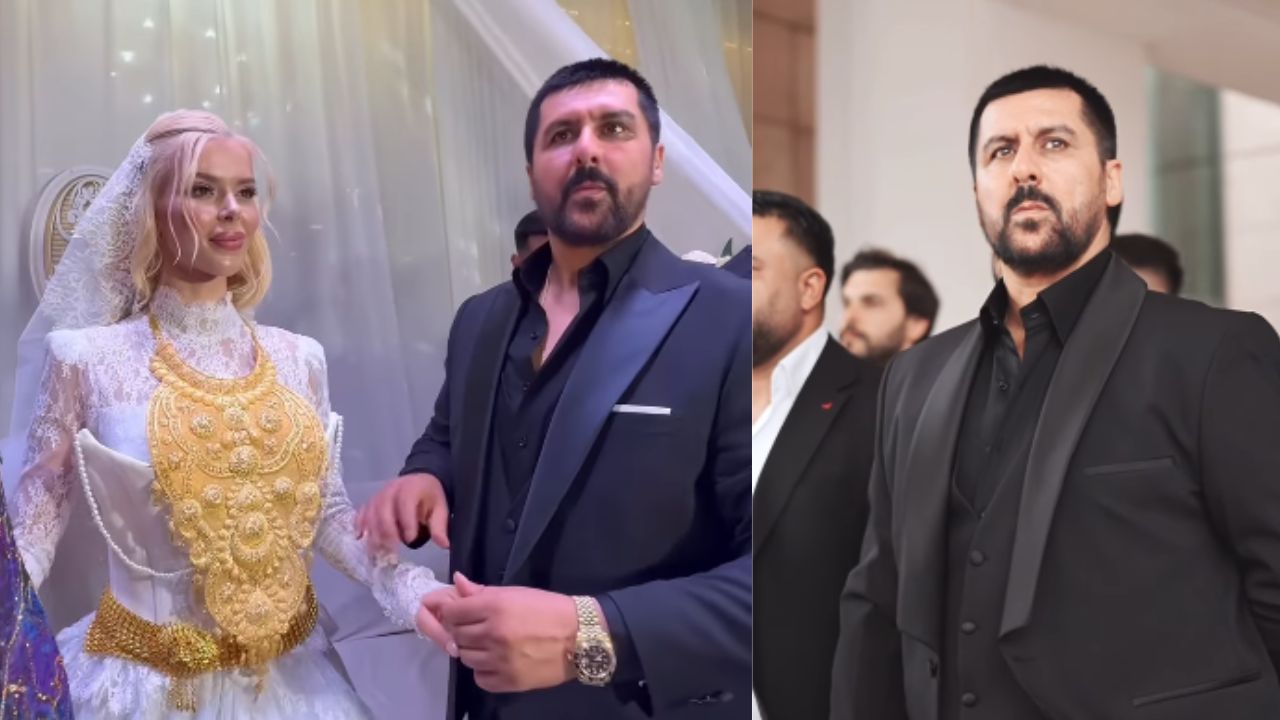 Vanlı Kara Haydar kimdir, gerçek adı? Çağla Öz'ün eşi Haydar Kara nereli, kaç yaşında ve ne iş yapıyor?