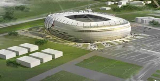 Arena´da büyük gün
