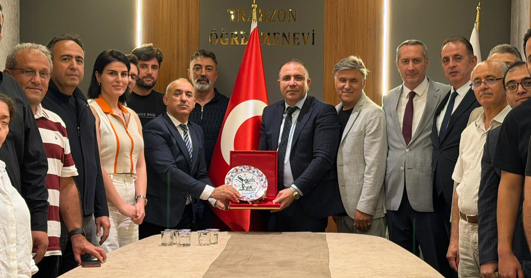 Trabzon'da yaşayan Sivaslılar müjde! Yıllardır beklenen o adım resmen atıldı!