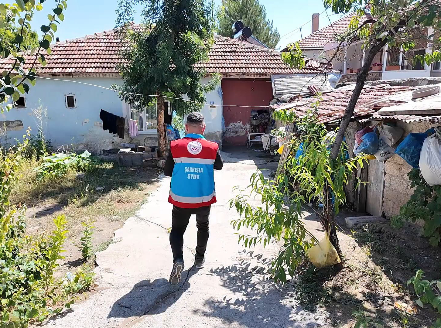 Şarkışla’da yaşayanlar dikkat! Başvuranlara her gün evine kadar teslim edilecek!