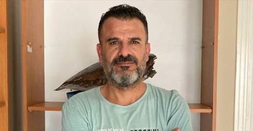 Zorlu yolculuğu  TRT’de anlattı
