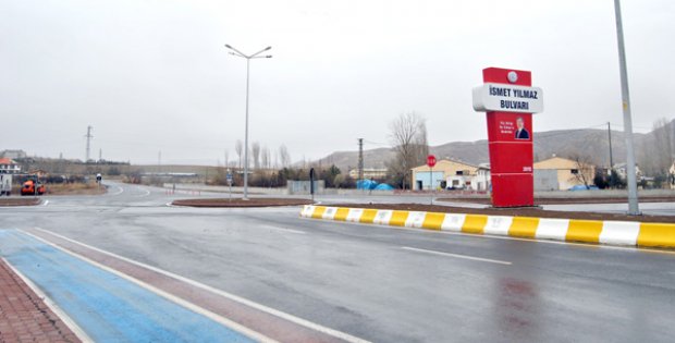 İsmet Yılmaz Bulvarı TOKİ İle Birleştirildi