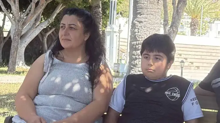 11 yaşındaki Sivaslı Eymen için zaman daralıyor: Anne Sivaslı hemşehrilerinden yardım bekliyor!
