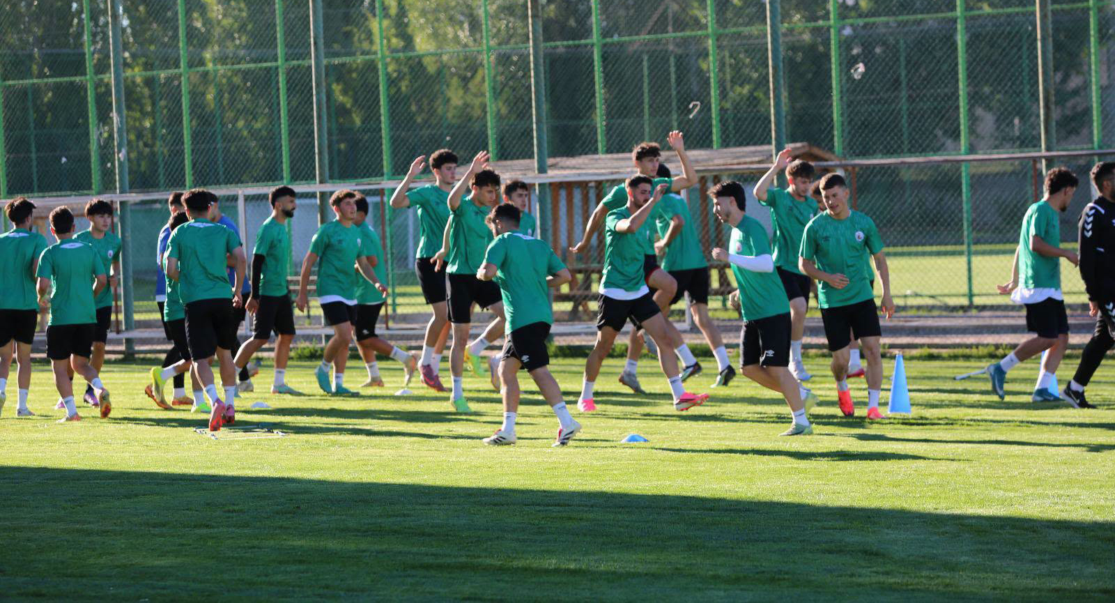 BAL hazırlıkları hız kesmiyor