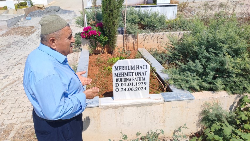 Mezar yeri ücretine yüzde 100 zam yapıldı